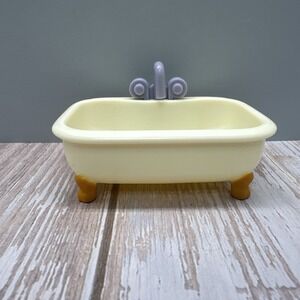 Bluey Family Dollhouse Replacement Bathroom Tub Moose Toys